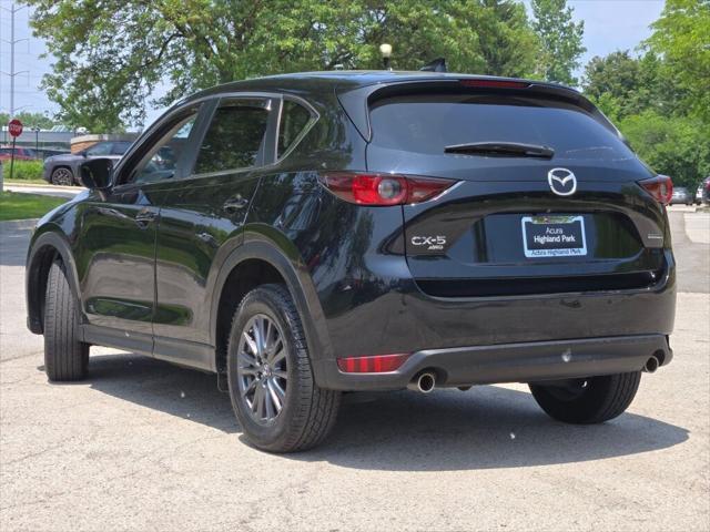 used 2020 Mazda CX-5 car, priced at $19,995