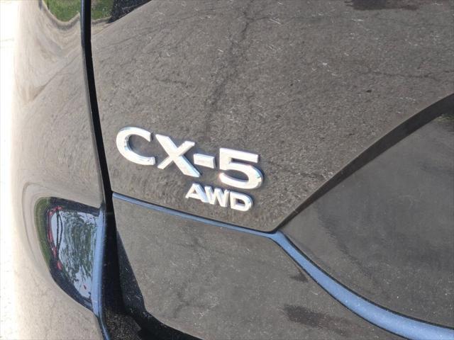 used 2020 Mazda CX-5 car, priced at $19,995