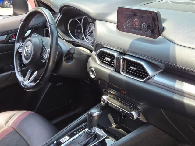 used 2020 Mazda CX-5 car, priced at $19,995
