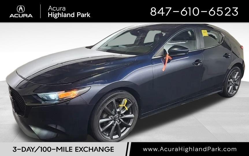 used 2022 Mazda Mazda3 car, priced at $19,622
