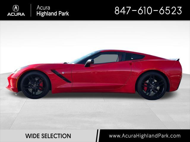 used 2015 Chevrolet Corvette car, priced at $38,903