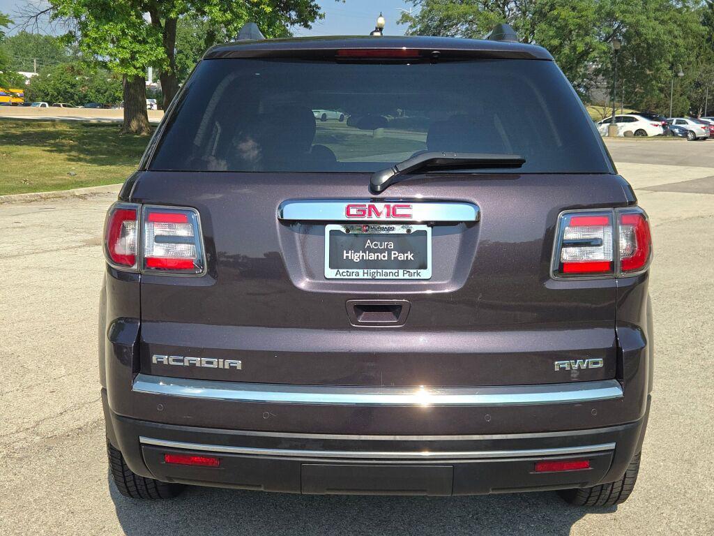 used 2015 GMC Acadia car, priced at $8,995