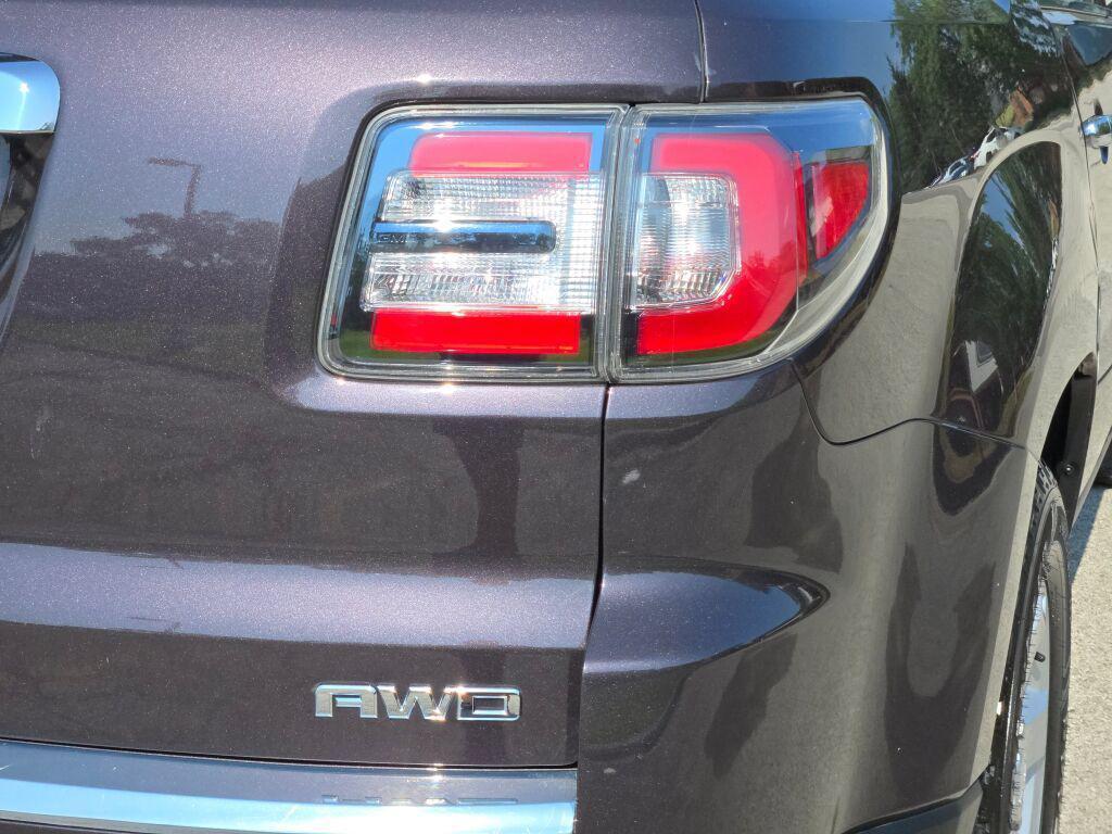 used 2015 GMC Acadia car, priced at $8,995