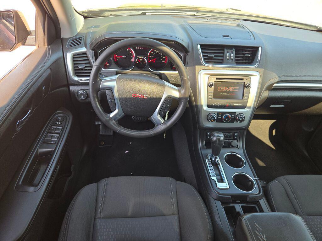used 2015 GMC Acadia car, priced at $8,995