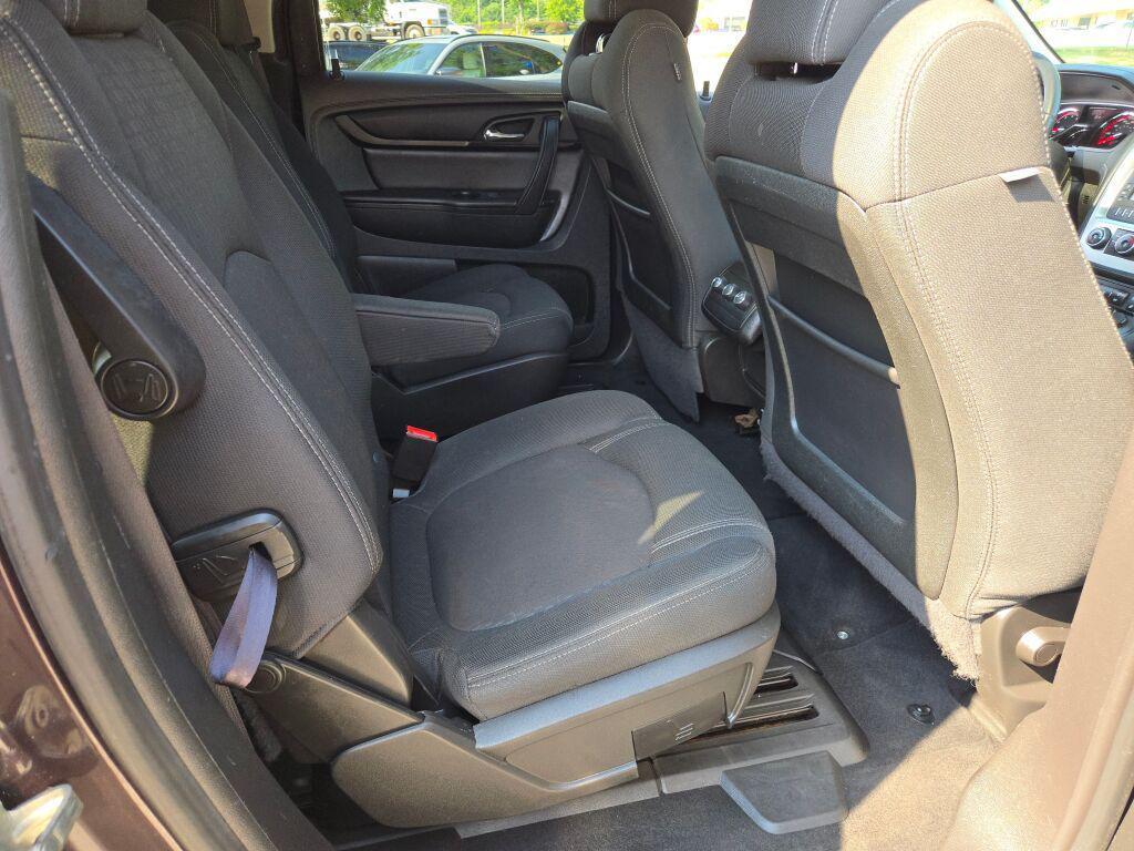 used 2015 GMC Acadia car, priced at $8,995