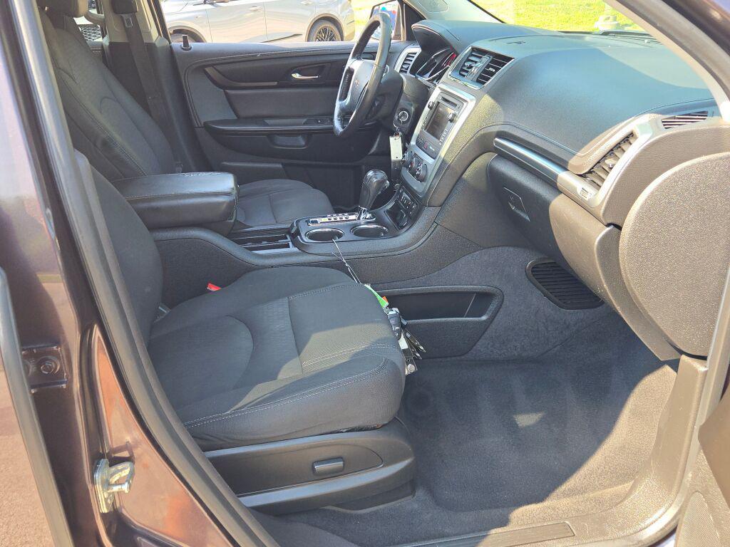 used 2015 GMC Acadia car, priced at $8,995