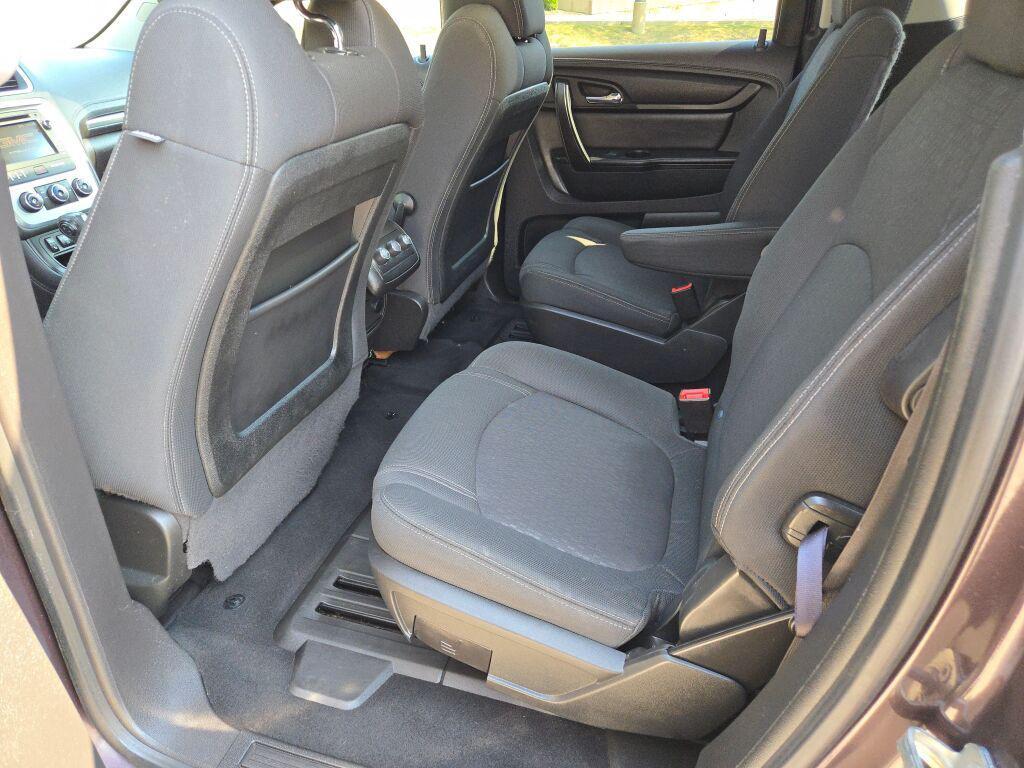 used 2015 GMC Acadia car, priced at $8,995