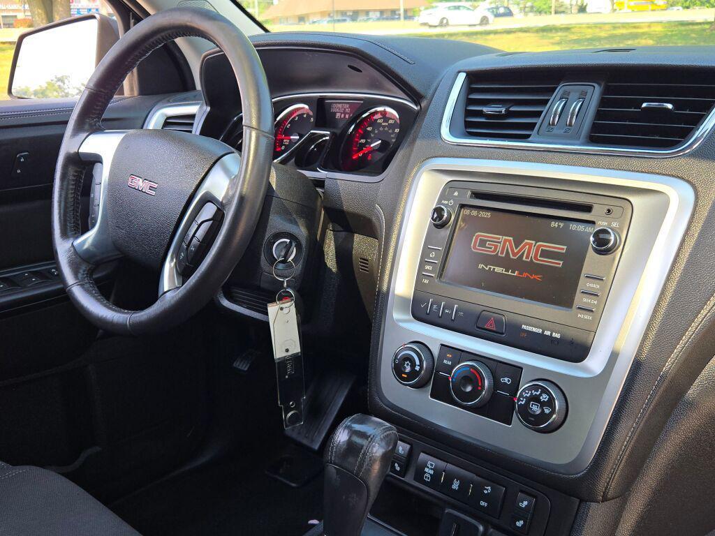 used 2015 GMC Acadia car, priced at $8,995