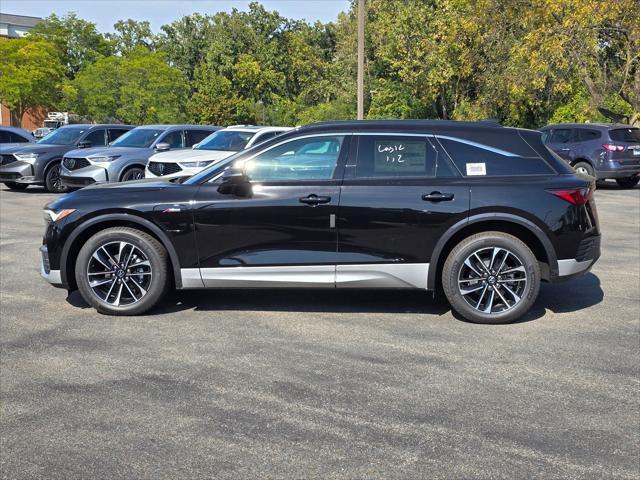 new 2024 Acura ZDX car, priced at $70,450