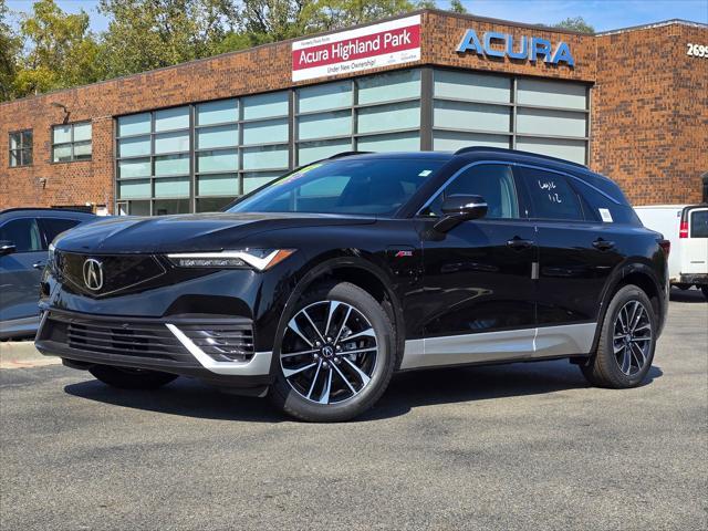 new 2024 Acura ZDX car, priced at $70,450