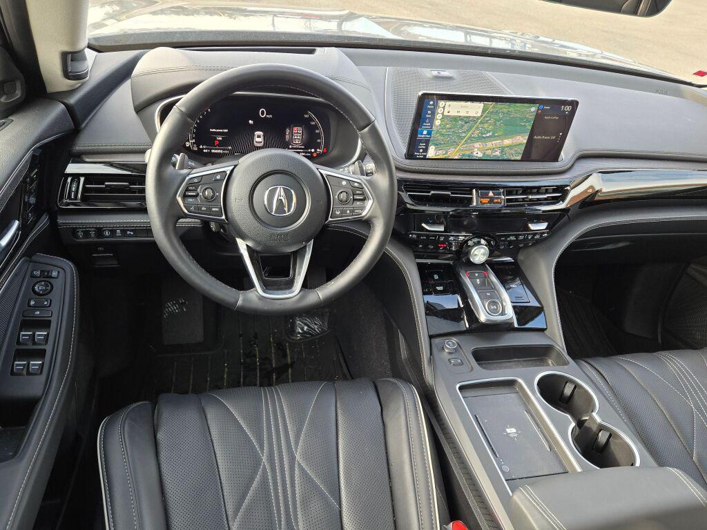 used 2025 Acura MDX car, priced at $61,892