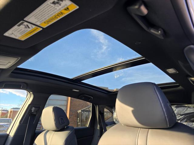 new 2025 Acura RDX car, priced at $46,650