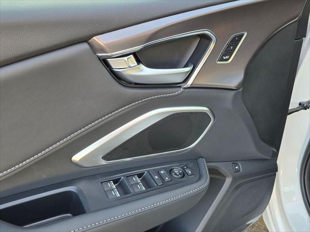 new 2025 Acura RDX car, priced at $46,650