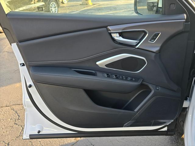 new 2025 Acura RDX car, priced at $46,650