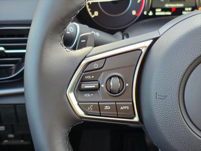new 2025 Acura RDX car, priced at $46,650