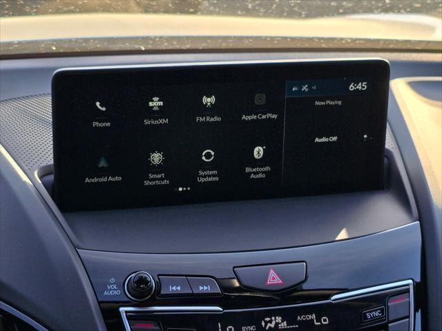 new 2025 Acura RDX car, priced at $46,650