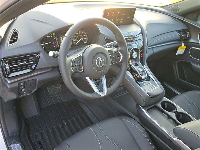 new 2025 Acura RDX car, priced at $46,650