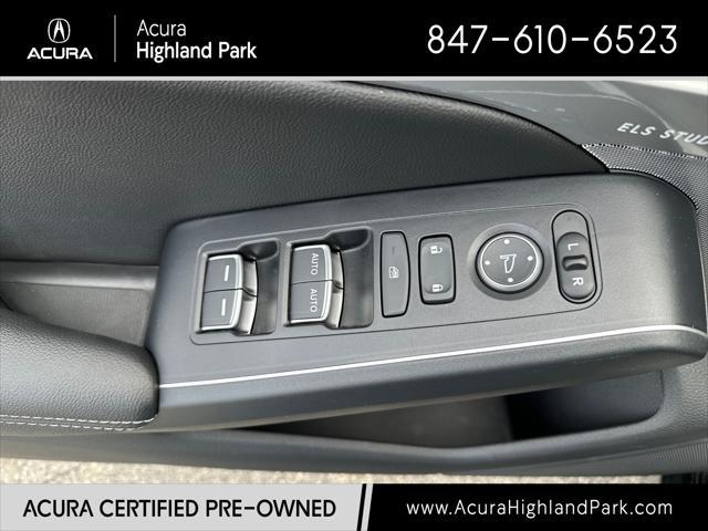 used 2024 Acura Integra car, priced at $33,250