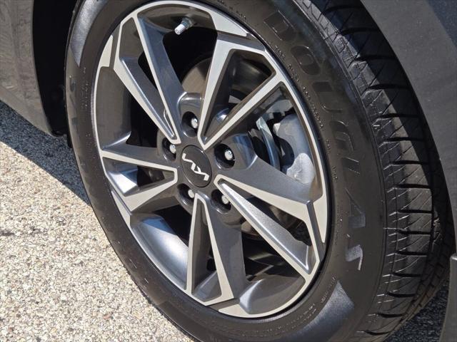 used 2024 Kia Forte car, priced at $14,941