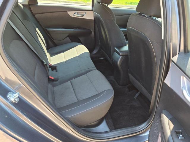 used 2024 Kia Forte car, priced at $14,941