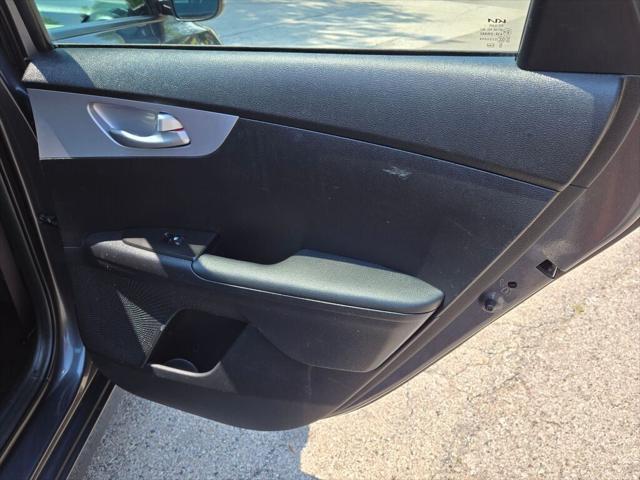 used 2024 Kia Forte car, priced at $14,941