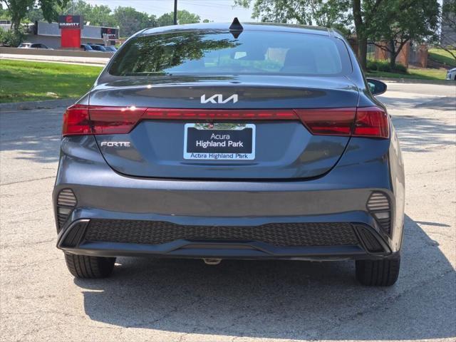 used 2024 Kia Forte car, priced at $14,941
