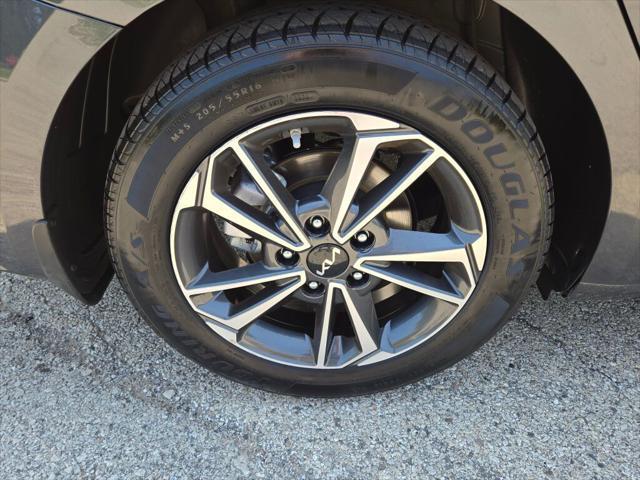 used 2024 Kia Forte car, priced at $14,941