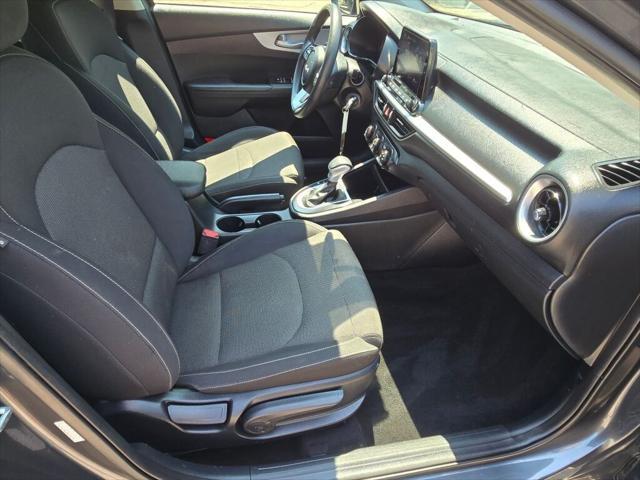 used 2024 Kia Forte car, priced at $14,941