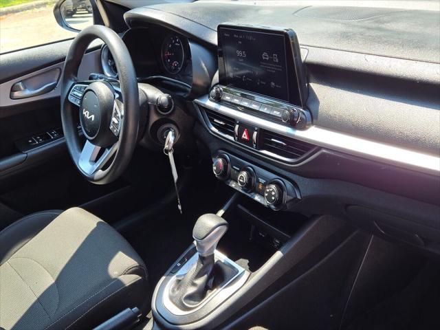 used 2024 Kia Forte car, priced at $14,941