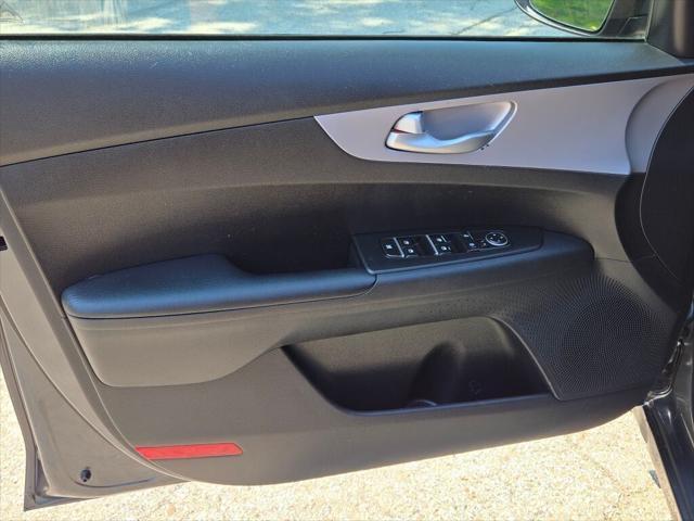 used 2024 Kia Forte car, priced at $14,941