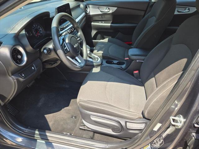 used 2024 Kia Forte car, priced at $14,941