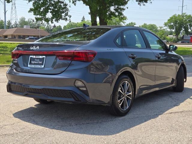 used 2024 Kia Forte car, priced at $14,941