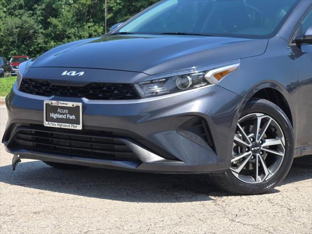 used 2024 Kia Forte car, priced at $14,941