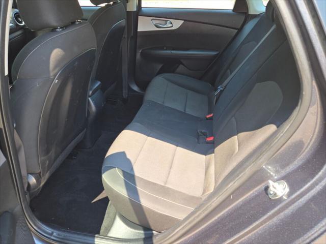 used 2024 Kia Forte car, priced at $14,941