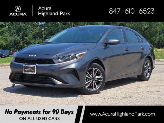 used 2024 Kia Forte car, priced at $14,941