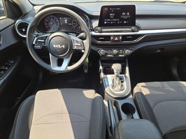 used 2024 Kia Forte car, priced at $14,941