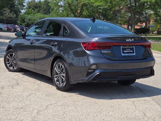 used 2024 Kia Forte car, priced at $14,941
