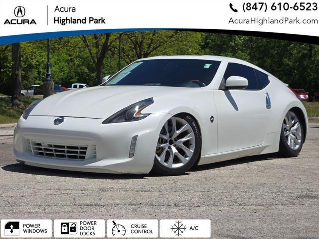 used 2017 Nissan 370Z car, priced at $20,495