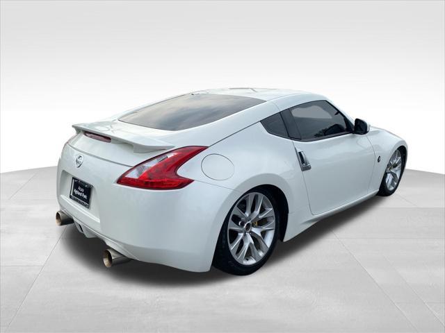 used 2017 Nissan 370Z car, priced at $20,995