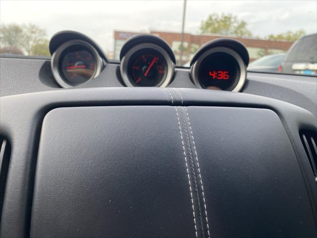 used 2017 Nissan 370Z car, priced at $20,995