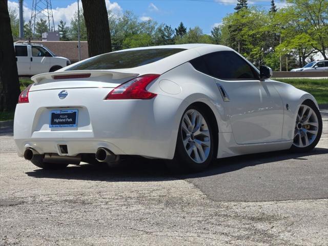 used 2017 Nissan 370Z car, priced at $20,495