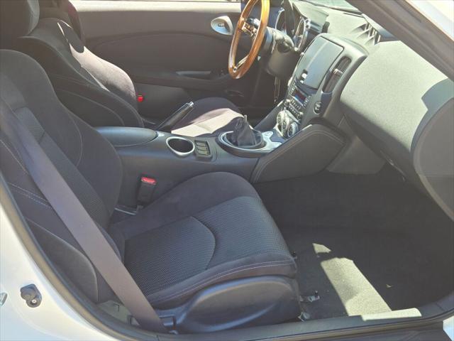 used 2017 Nissan 370Z car, priced at $20,495