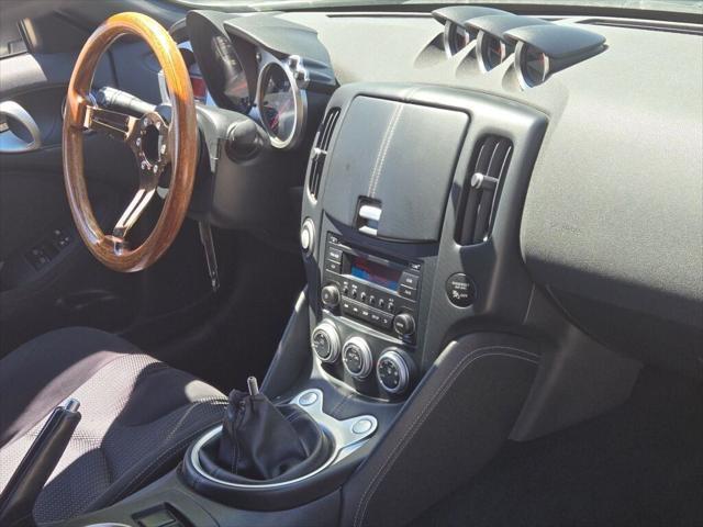 used 2017 Nissan 370Z car, priced at $20,495