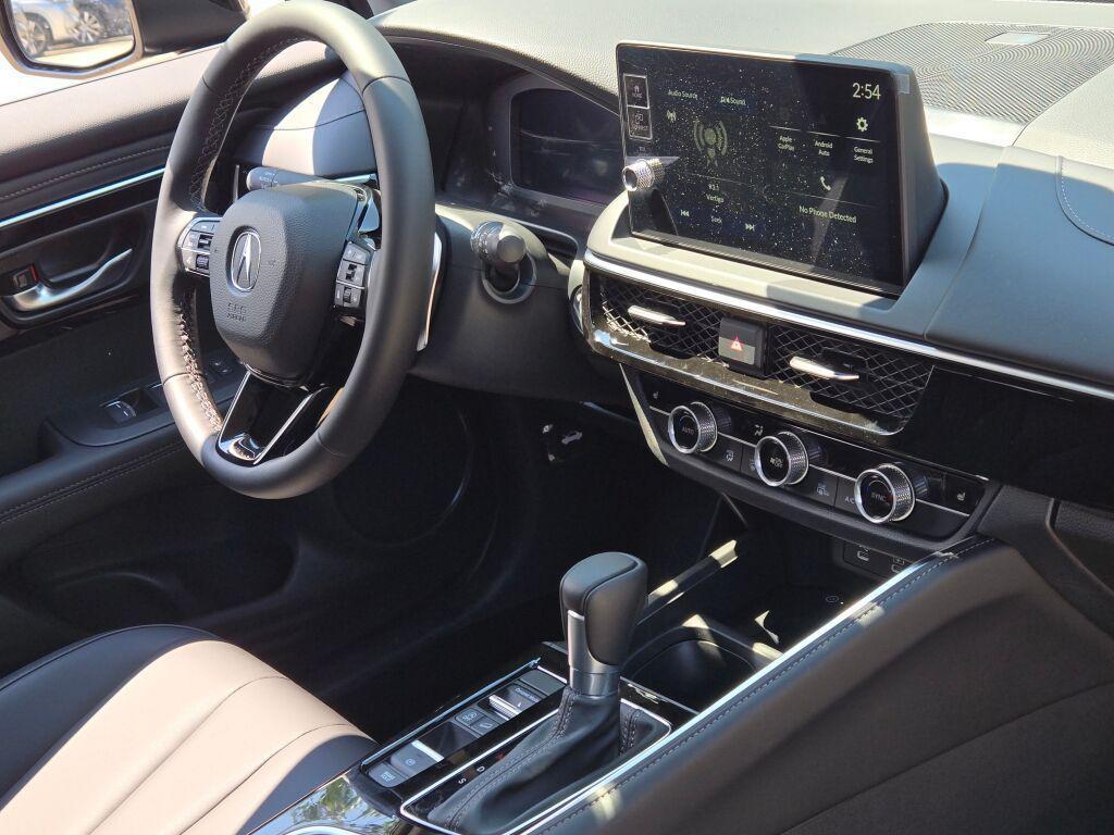 new 2025 Acura ADX car, priced at $36,350