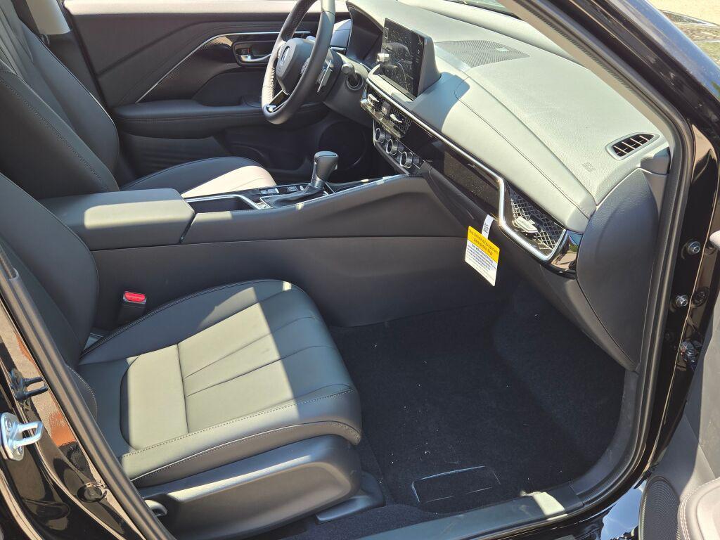 new 2025 Acura ADX car, priced at $36,350
