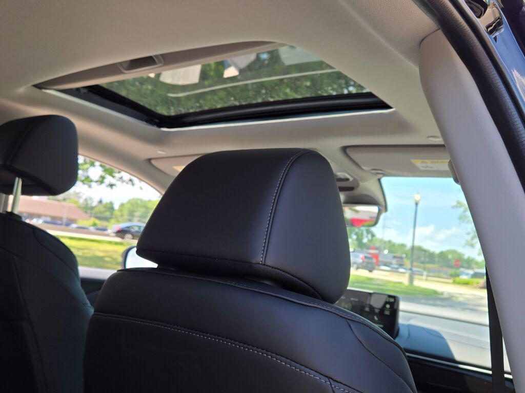 new 2025 Acura ADX car, priced at $36,350