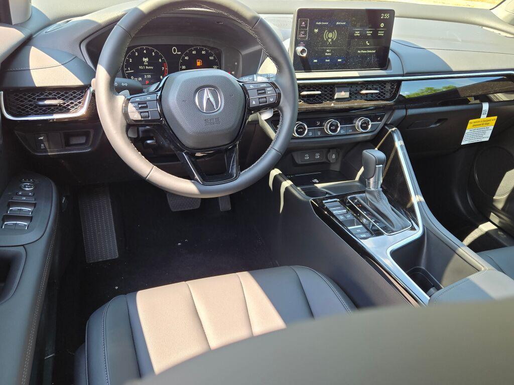 new 2025 Acura ADX car, priced at $36,350