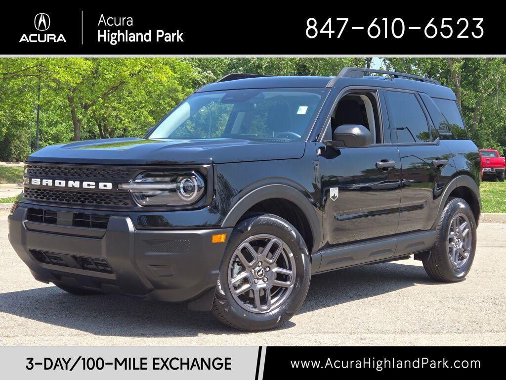 used 2025 Ford Bronco Sport car, priced at $28,443