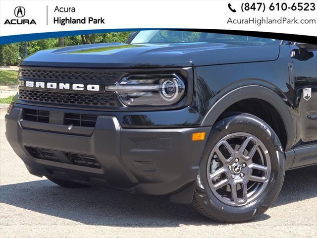 used 2025 Ford Bronco Sport car, priced at $29,664
