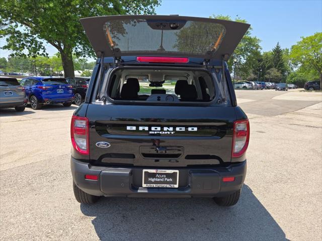 used 2025 Ford Bronco Sport car, priced at $29,664
